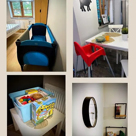 Apartment U Skrzatow Karkonoskich Karpacz