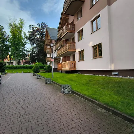 U Skrzatow Karkonoskich 公寓 卡尔帕奇