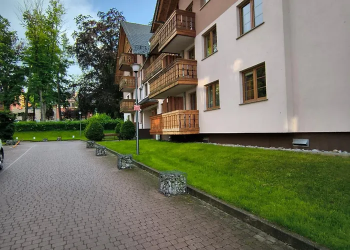 U Skrzatow Karkonoskich Apartment Karpacz