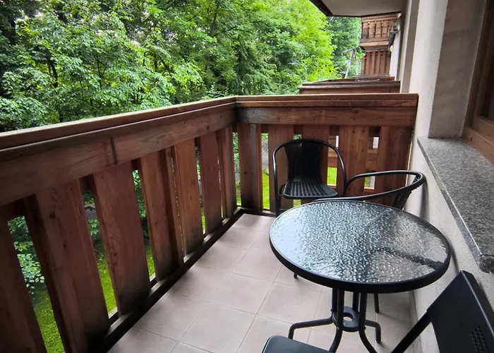 Apartment U Skrzatow Karkonoskich Karpacz