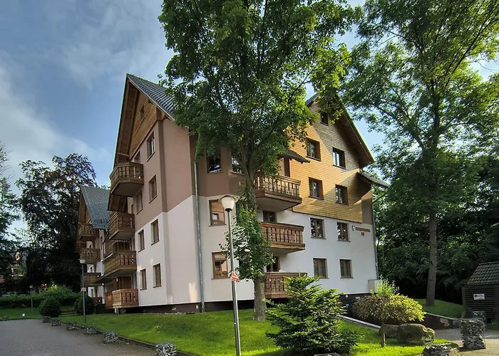 U Skrzatow Karkonoskich Apartment